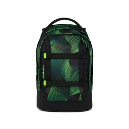 Satch Satch pack Schulrucksack Seismic Green – Produktbild 1 von 1