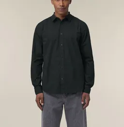 UNIPOLAR UNIPOLAR Herren vegan Shirt Basic Styling – Produktbild 1 von 1