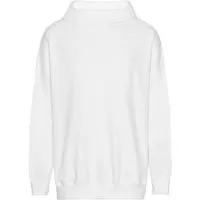 Neutral Neutral® Oversize Unisex Hoodie Kapuzenpullover Tiger Cotton von Neutral Baumwolle in Umstellung zu Bio Baumwolle, Weiss, – Produktbild 1 von 1
