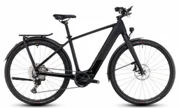 Cube Cube Kathmandu Hybrid C:62 SLX 400X Schwarz Modell 2025 – Produktbild 1 von 1
