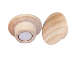 Legamaster Legamaster Magnete 'WOODEN' aus FSC-zertifiziertem Holz, 5 Stk. – Produktbild 1 von 1