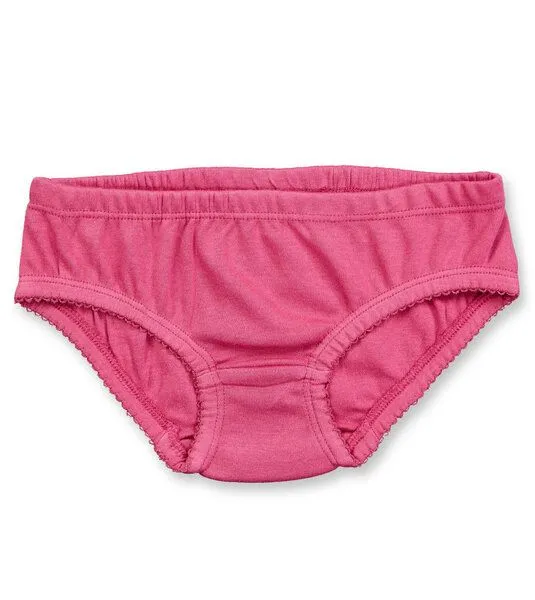 Sense Organics & friends in cooperation with GARY MASH Sense Organics & friends in cooperation with GARY MASH Bunte Mädchen Slips im Set aus Biobaumwolle, Katzen (rosa), – Produktbild 3 von 3