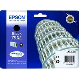 Epson Epson Tintenpatrone T7901XL schwarz – Produktbild 1 von 1