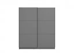 OTTO home Schwebetürenschrank Sierra klassischer Kleiderschrank Wäscheschrank 179 oder 217cm breit mit kompletter Inneneinteilung, FSC®-zertifizierter Holzwerkstoff – Produktbild 1 von 1