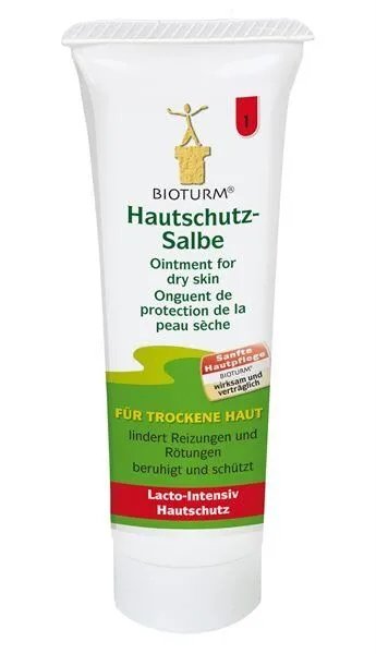 BIOTURM Bioturm Hautschutz Salbe Nr. 1 – Produktbild 2 von 2