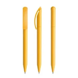 prodir prodir DS3 Biotic Pen TBB Twist Kugelschreiber, Sunflower – Produktbild 1 von 1