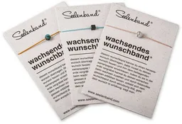 Himal Hemp Himal Hemp Wachsendes Wunschband (LAGERABVERKAUF) – Produktbild 1 von 1