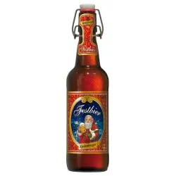 Riedenburger Bier Riedenburger Bier Weihnachts-Festbier MEHRWEG Pfand 0,15 € – Produktbild 1 von 1