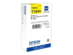 Epson Epson Tintenpatrone T7894XXL gelb – Produktbild 1 von 1
