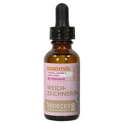 Benecos benecosBIO WEICHZEICHNER:IN GESICHTSÖL BIO-WILDROSENÖL – Produktbild 1 von 1