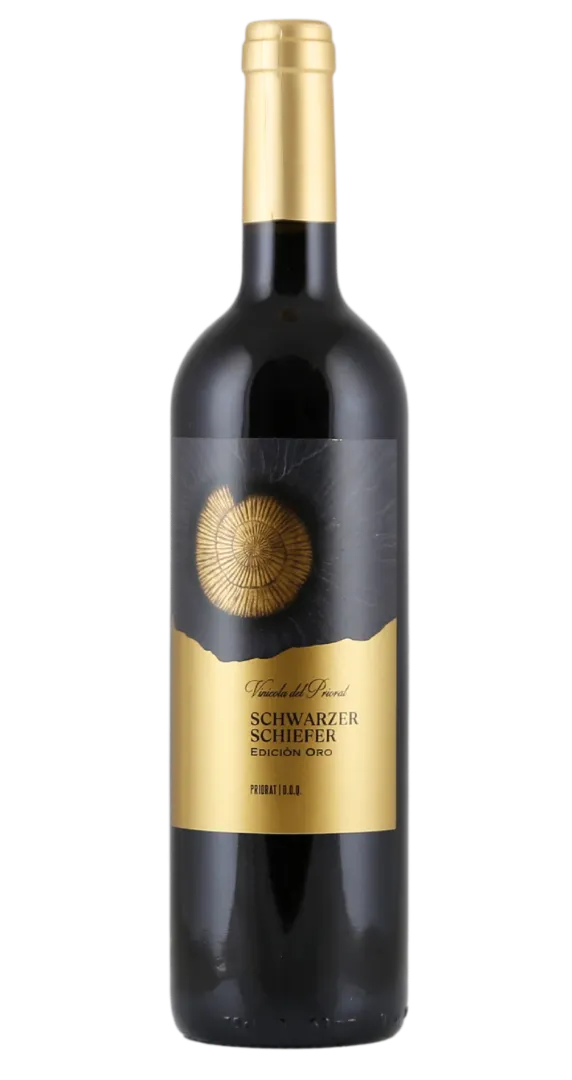 Vinicola del Priorat Vinicola del Priorat Schwarzer Schiefer Edición Oro 2023 – Produktbild 1 von 1