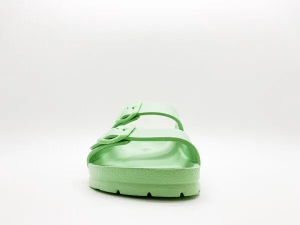 thies Vegane Ecofoam Sandale thies, Mint, – Produktbild 4 von 4