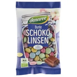 dennree Bunte Schokolinsen – Produktbild 1 von 1
