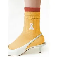 ARMEDANGELS ARMEDANGELS SAAMUS BOLD Unisex Socken aus Bio-Baumwoll-Mix, Sunflower, – Produktbild 1 von 1