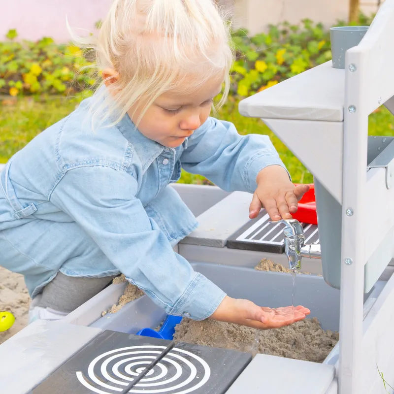 roba Roba Spiel- und Matschküche zum Hängen Outdoor FSC – Produktbild 2 von 8