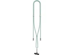 Aqiila Aqiila Lanyard mit Ladekabel USB-C auf Lightning, grün – Produktbild 1 von 1