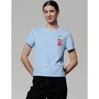 watapparel watapparel T-Shirt Frauen Kaugummiautomat – Produktbild 1 von 1