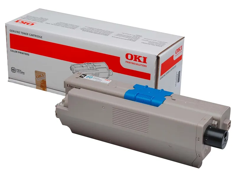 OKI Oki Toner 44973508 schwarz – Produktbild 1 von 2