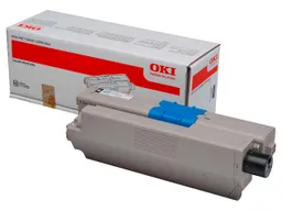 OKI Oki Toner 44973508 schwarz – Produktbild 1 von 1