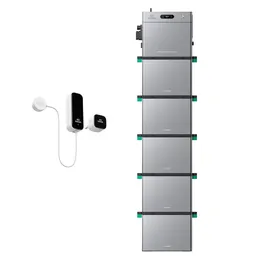 Zendure Deutschland Zendure Deutschland Zendure SolarFlow 2400 AC+ | AC-gekoppelter Speicher für Bestands-PV, SolarFlow 2400 AC+ + Smart Meter D0 (2.4 kWh) / 5*AB3000L (14.40 kWh) – Produktbild 1 von 1