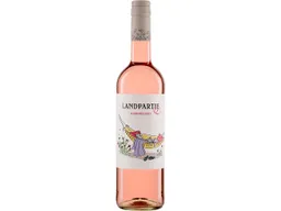 Bio-Rosé LANDPARTY, alkoholfrei, 750 ml – Produktbild 1 von 1