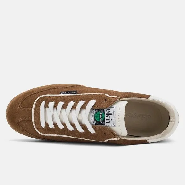 ekn footwear ekn footwear Sneaker Tsuga - Leather, Pro coffee (braun), – Produktbild 3 von 3