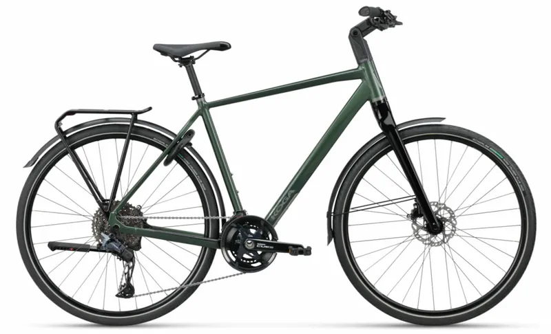 Koga Koga F3 7.0 - 28 Zoll 22K Diamant, Grün, – Produktbild 1 von 1