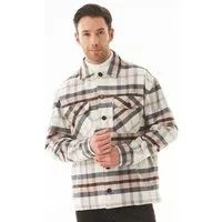 ORGANICATION ORGANICATION Flanell Overshirt aus Bio-Baumwolle – Produktbild 1 von 1