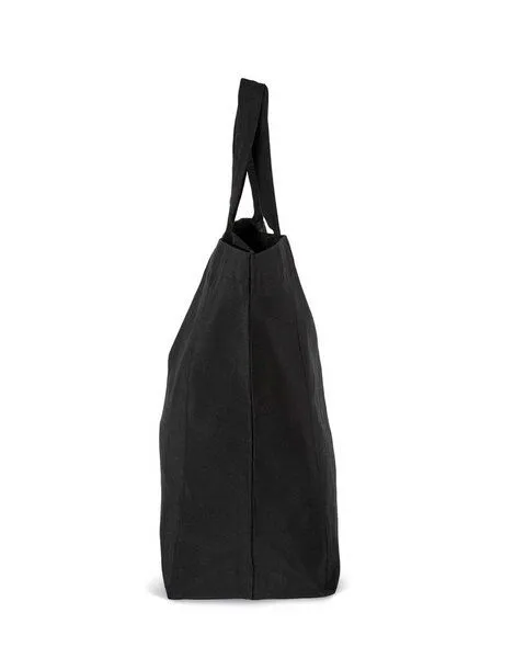 YTWOO YTWOO Shoppingtasche - Made in France, Schwarz, – Produktbild 3 von 4