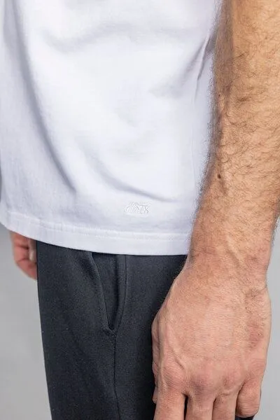 DIRTS dirts Heavy Cotton T-Shirt BOXY, White, – Produktbild 4 von 4