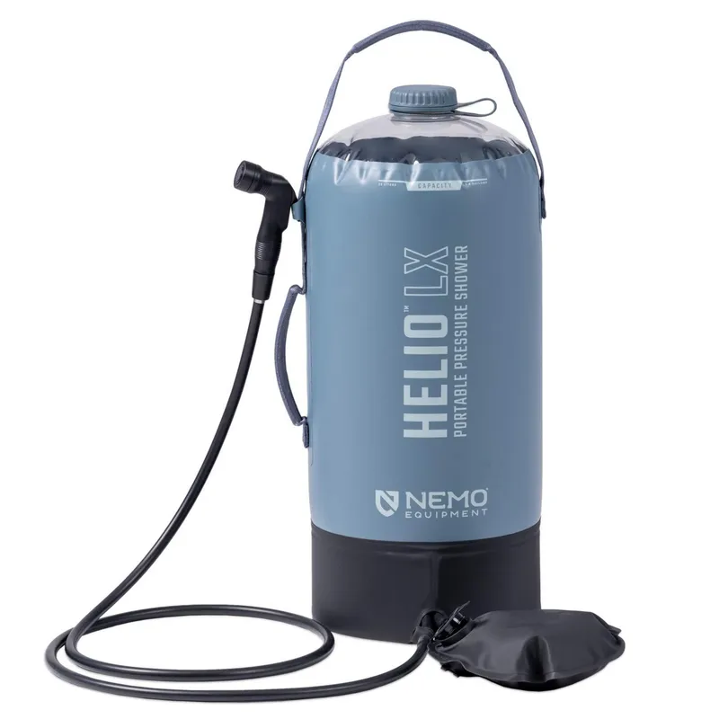 Nemo HELIO LX (FORTRESS/BLACK) – Produktbild 1 von 1