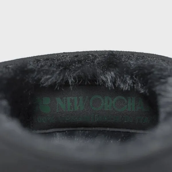 New Orchard New Orchard Classic Vegan Medium, Charcoal black, – Produktbild 7 von 8