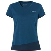 Vaude VAUDE T-Shirt Women's Sveit Shirt, Shore blue, – Produktbild 2 von 4