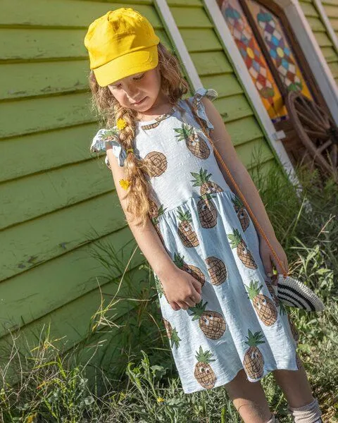 NAADA NAADA Kleid Ananas – Produktbild 1 von 3