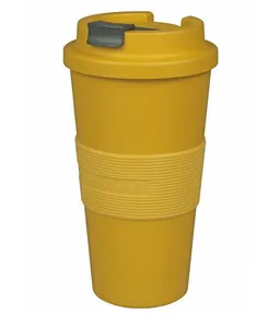 Zuperzozial Zuperzozial Coffee to-go Becher aus nachwachsenden Rohstoffen – Produktbild 1 von 1