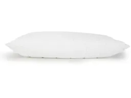 HANS NATUR Komfort-Kopfkissen mit stützenden Faserbällchen 40 x 80 cm, 530 g – Produktbild 1 von 1