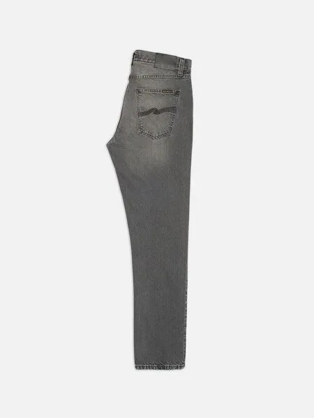 Nudie Jeans Nudie Jeans Gritty Jackson - grey lake – Produktbild 5 von 5