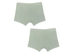 Leela Cotton Leela Cotton Jungen Retroshorts 2er Pack – Produktbild 1 von 1