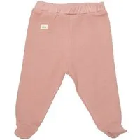 Biorganic Biorganic Waffle Smile Baby Hose mit Fuß – Produktbild 1 von 1