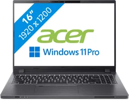 Acer Acer TravelMate P2 16 TMP216-51-G3-TCO-5168 QWERTY – Produktbild 1 von 1