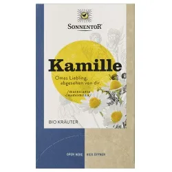 SONNENTOR Kamille im Beutel – Produktbild 1 von 1
