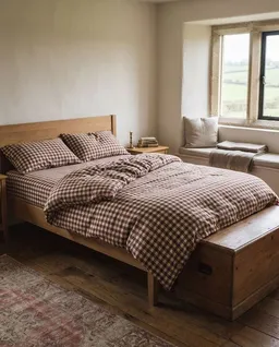 AmourLinen AmourLinen Bettdecke aus Leinen – Produktbild 1 von 1