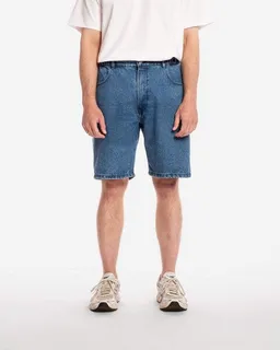 MATONA Matona Kurze Hose | Loose Denim Shorts | aus Bio-Baumwolle – Produktbild 1 von 1