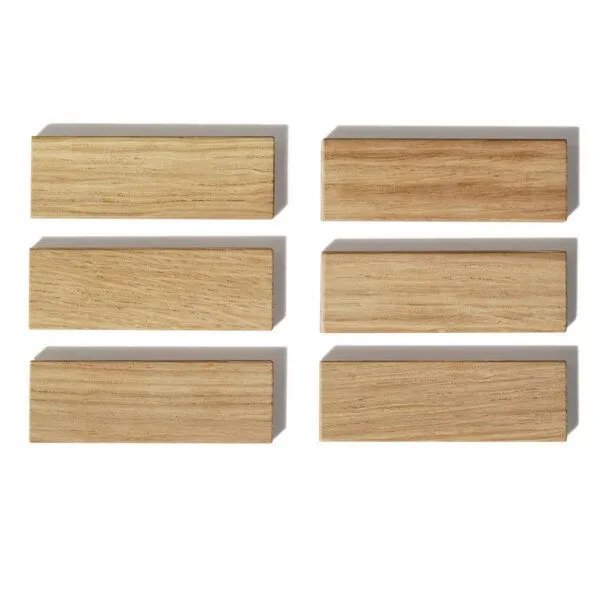 Side by Side Side by Side Holzmagnete – Produktbild 1 von 2