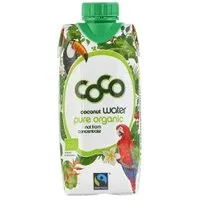 Dr Martins Kokoswasser aus grünen Kokosnüssen – Produktbild 1 von 1