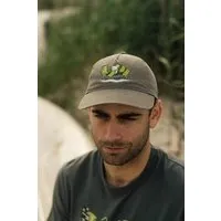 LAKOR LAKOR Baseball Cap aus Bio-Baumwolle - Slow Flow – Produktbild 1 von 1