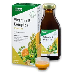 Salus Vitamin-B-Komplex-Tonikum – Produktbild 1 von 1