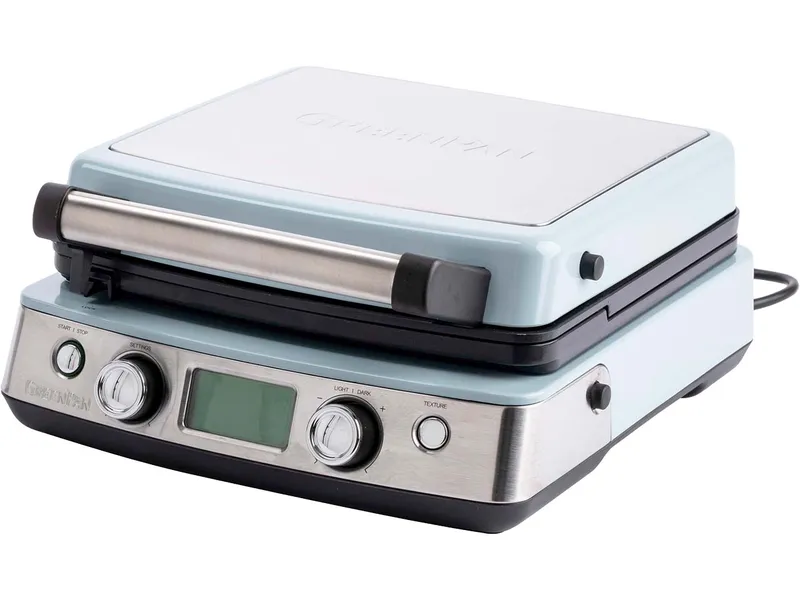 Greenpan Greenpan Waffeleisen "Elite", Blue haze, – Produktbild 1 von 2