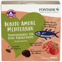 Fontaine Thunfisch mit Olive, Kapern & Tomate für Pasta – Produktbild 1 von 1