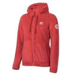 Ternua Fleece mit Kapuze für Damen Ternua Red Cove – Produktbild 1 von 1